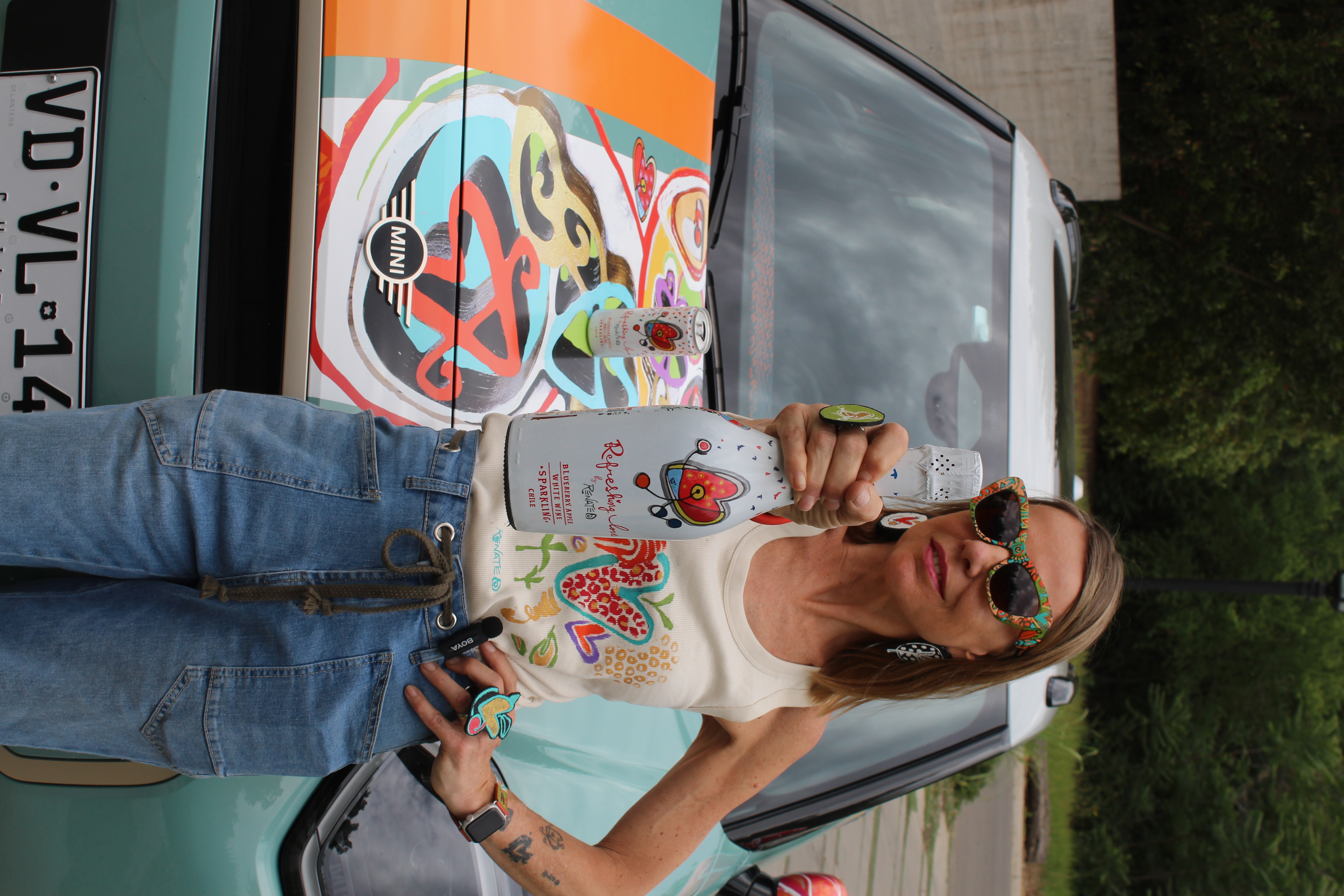 Refreshing Love lifestyle